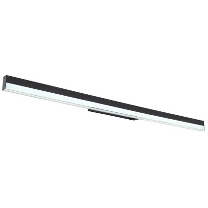 Globo - LED Wall light LED/18W/230V 3000/6000K 80 cm black