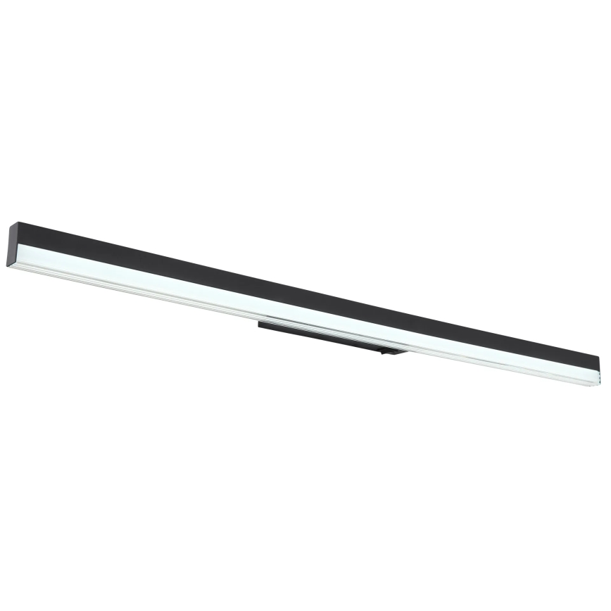 Globo - LED Wall light LED/18W/230V 3000/6000K 80 cm black