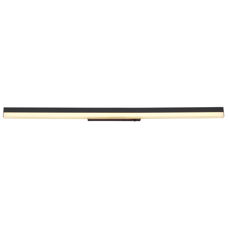 Globo - LED Wall light LED/18W/230V 3000/6000K 80 cm black