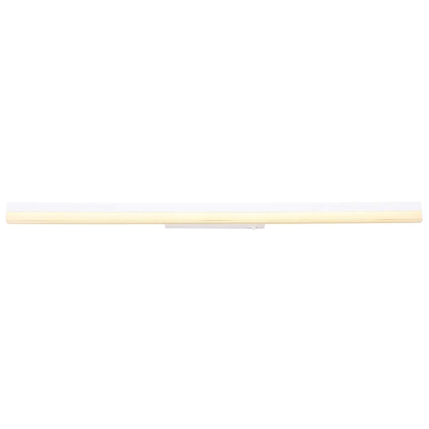 Globo - LED Wall light LED/18W/230V 3000/6000K 80 cm white