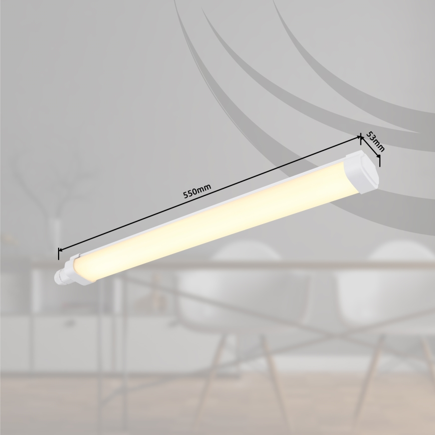 Globo - LED Under kitchen cabinet light LED/15W/230V 55 cm IP65