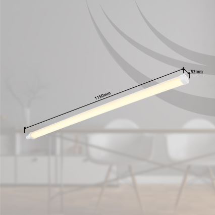 Globo - LED Under kitchen cabinet light LED/30W/230V 115 cm IP65