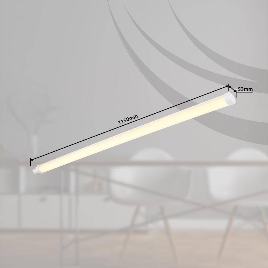 Globo - LED Under kitchen cabinet light LED/30W/230V 115 cm IP65