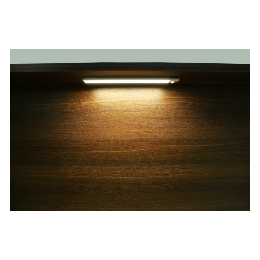Globo - LED Dimmable rechargeable under kitchen cabinet light LED/1,4W/5V 4000K 1100 mAh 24 cm