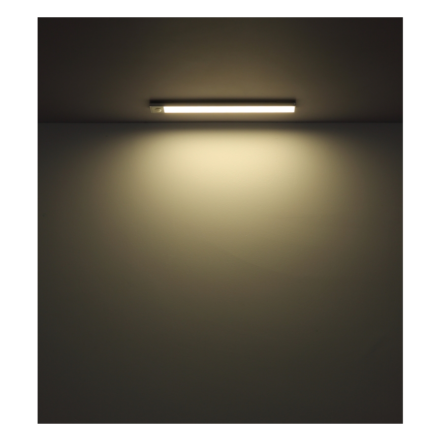 Globo - LED Dimmable rechargeable under kitchen cabinet light LED/1,4W/5V 4000K 1100 mAh 24 cm