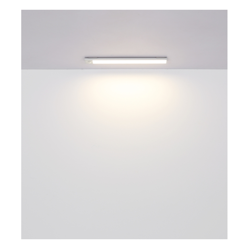 Globo - LED Dimmable rechargeable under kitchen cabinet light LED/1,4W/5V 4000K 1100 mAh 24 cm