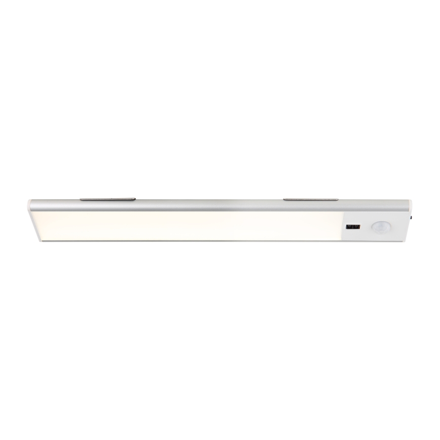 Globo - LED Dimmable rechargeable under kitchen cabinet light LED/1,4W/5V 4000K 1100 mAh 24 cm