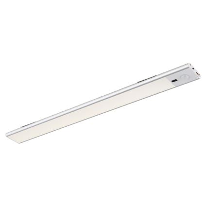 Globo - LED Dimmable rechargeable under kitchen cabinet light LED/2,5W/5V 4000K 1100 mAh 40 cm