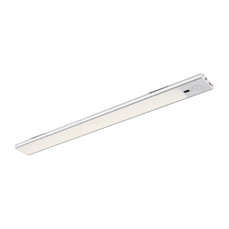 Globo - LED Dimmable rechargeable under kitchen cabinet light LED/2,5W/5V 4000K 1100 mAh 40 cm