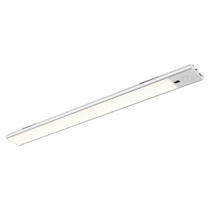 Globo - LED Dimmable rechargeable under kitchen cabinet light LED/2,5W/5V 4000K 1100 mAh 40 cm