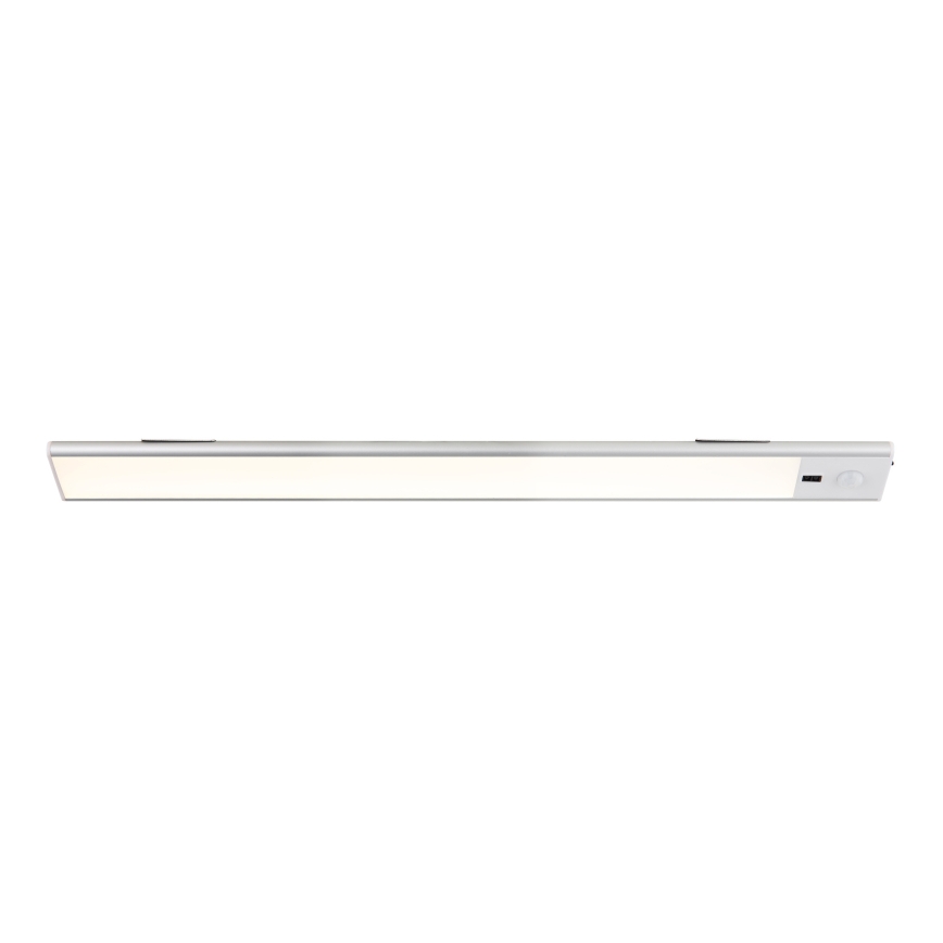 Globo - LED Dimmable rechargeable under kitchen cabinet light LED/2,5W/5V 4000K 1100 mAh 40 cm