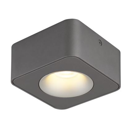 Globo - LED Ceiling light LED/6,5W/230V 11,7x11,7 cm
