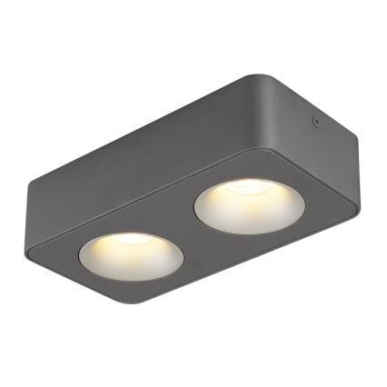 Globo - LED Ceiling light LED/11W/230V 11,7x22,4 cm