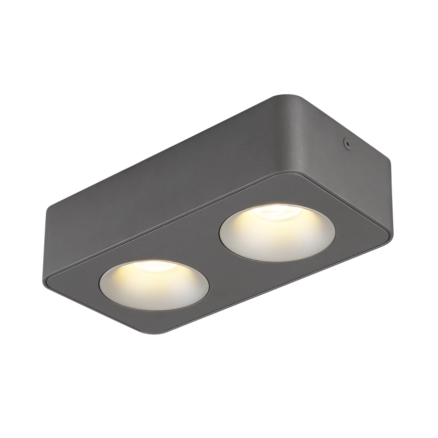 Globo - LED Ceiling light LED/11W/230V 11,7x22,4 cm
