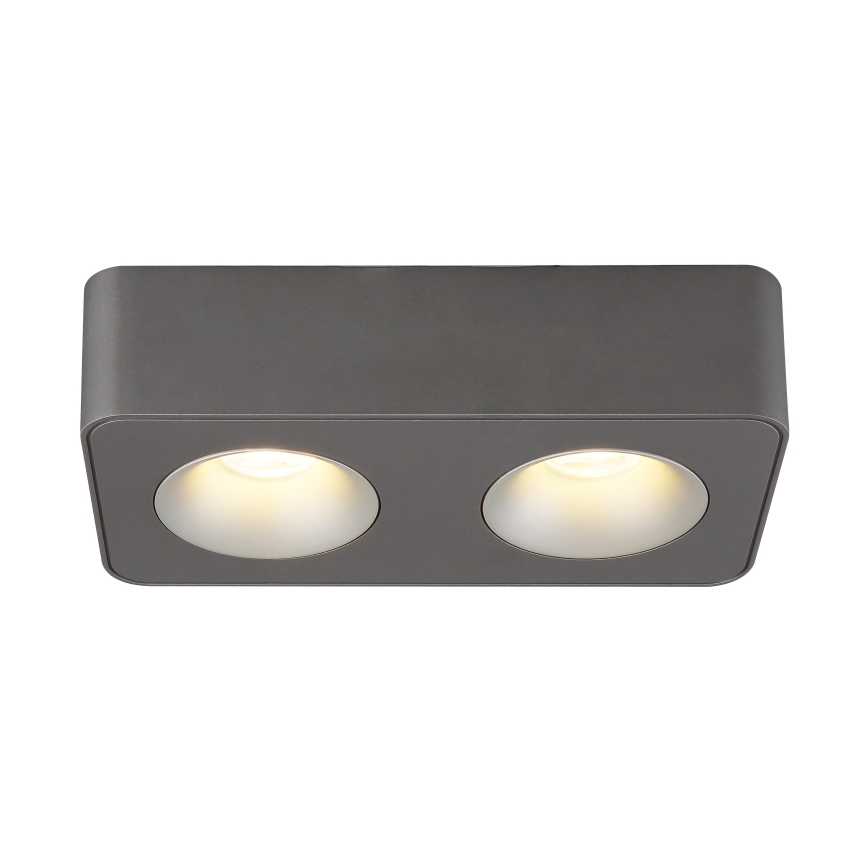 Globo - LED Ceiling light LED/11W/230V 11,7x22,4 cm