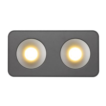 Globo - LED Ceiling light LED/11W/230V 11,7x22,4 cm