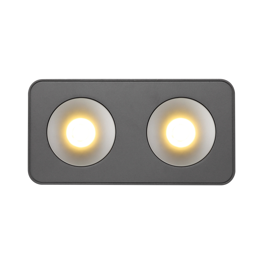 Globo - LED Ceiling light LED/11W/230V 11,7x22,4 cm