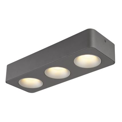 Globo - LED Ceiling light LED/14W/230V 11,7x33,2 cm
