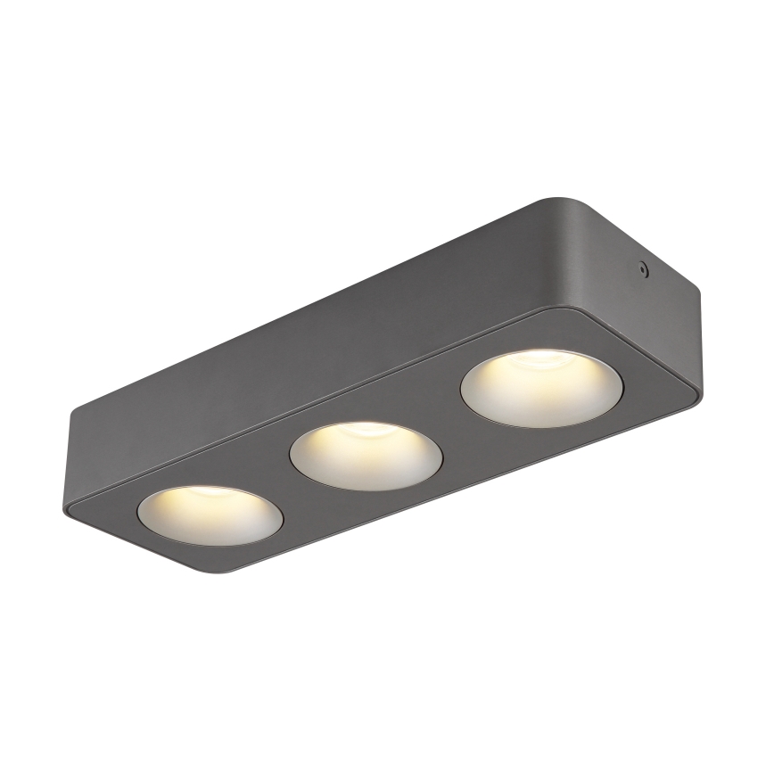 Globo - LED Ceiling light LED/14W/230V 11,7x33,2 cm