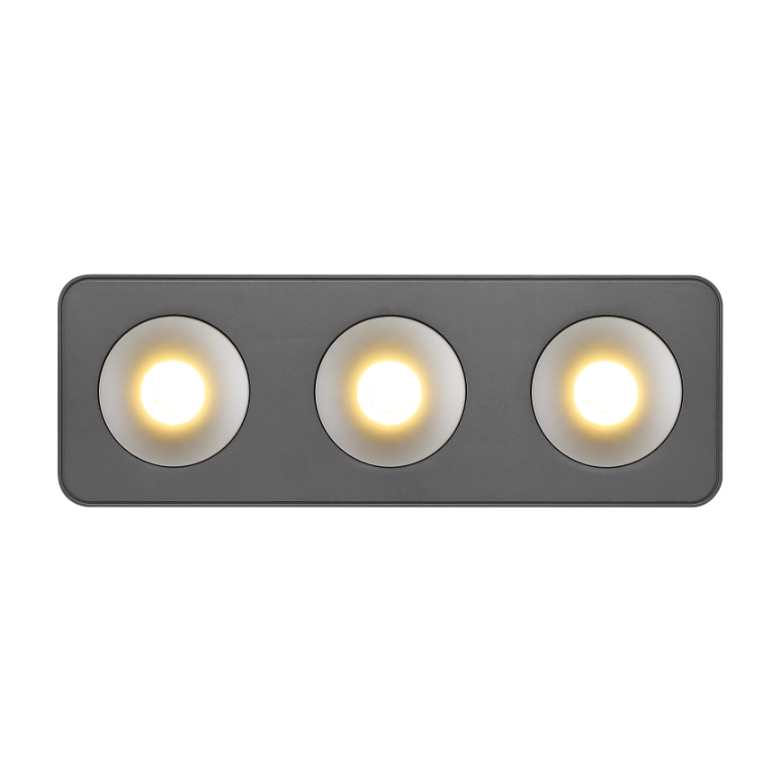 Globo - LED Ceiling light LED/14W/230V 11,7x33,2 cm