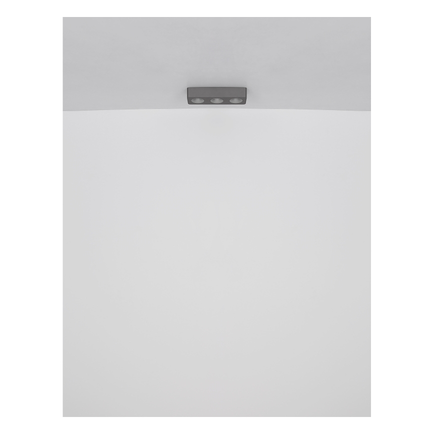 Globo - LED Ceiling light LED/14W/230V 11,7x33,2 cm