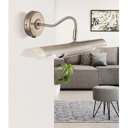 Globo - Wall light 2xE14/40W/230V