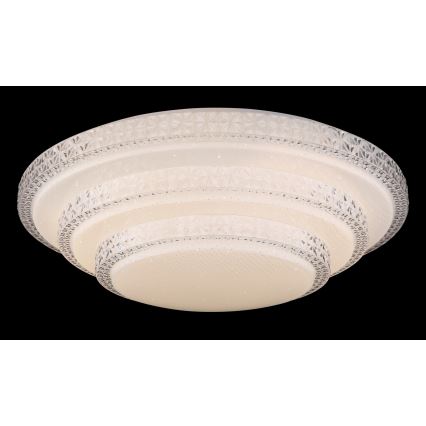 Globo - LED Dimmable ceiling light LED/30W/230V TUYA Wi-Fi + remote control