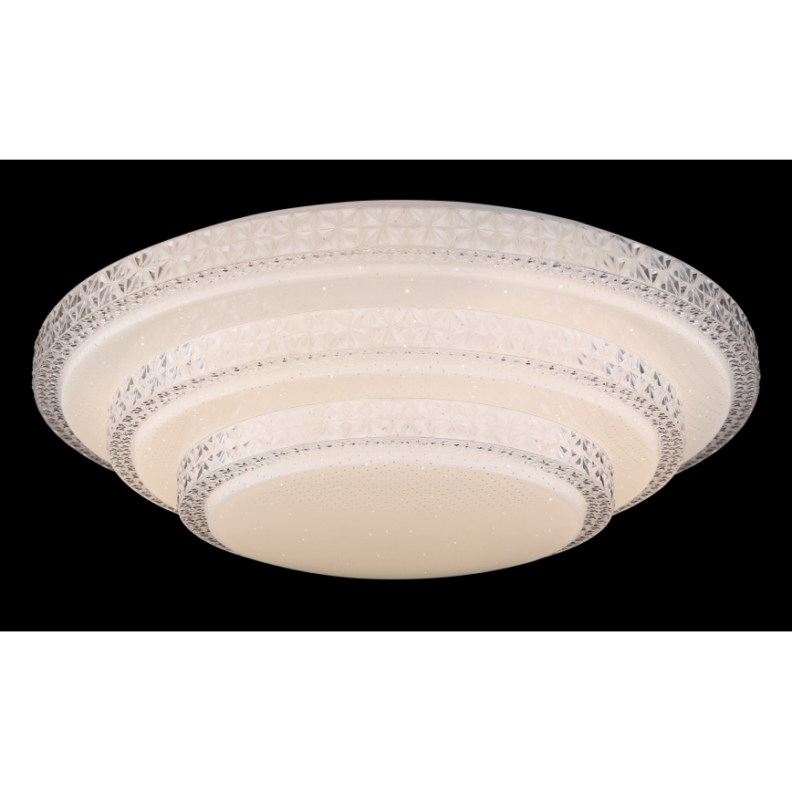 Globo - LED Dimmable ceiling light LED/30W/230V TUYA Wi-Fi + remote control