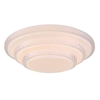 Globo - LED Dimmable ceiling light LED/30W/230V TUYA Wi-Fi + remote control