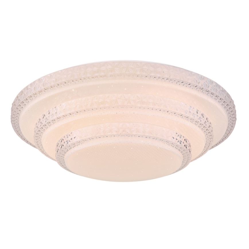 Globo - LED Dimmable ceiling light LED/30W/230V TUYA Wi-Fi + remote control
