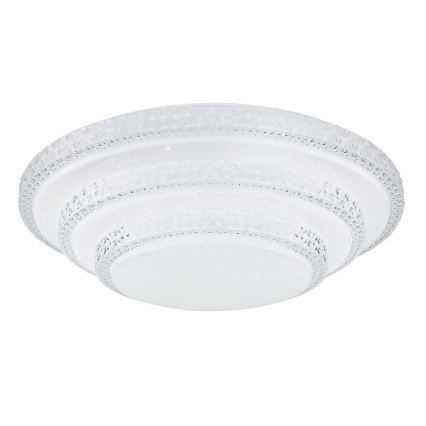 Globo - LED Dimmable ceiling light LED/30W/230V TUYA Wi-Fi + remote control