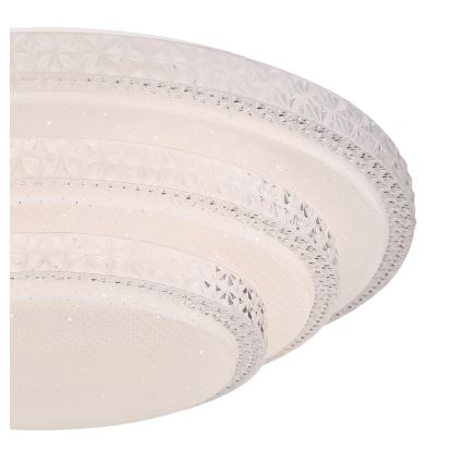 Globo - LED Dimmable ceiling light LED/30W/230V TUYA Wi-Fi + remote control