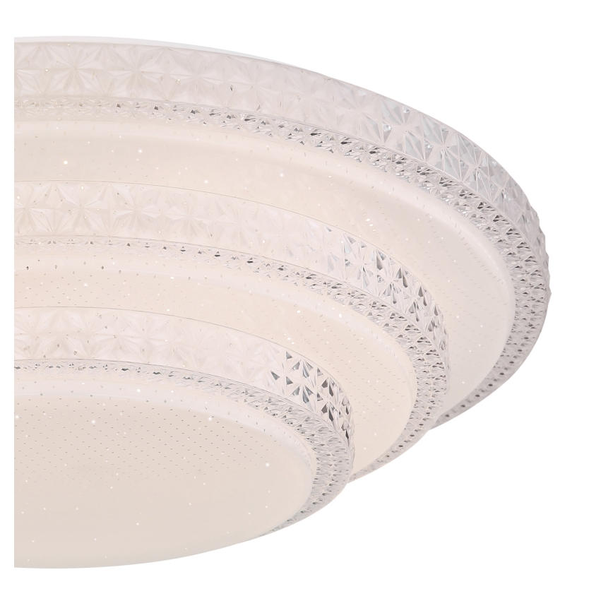 Globo - LED Dimmable ceiling light LED/30W/230V TUYA Wi-Fi + remote control