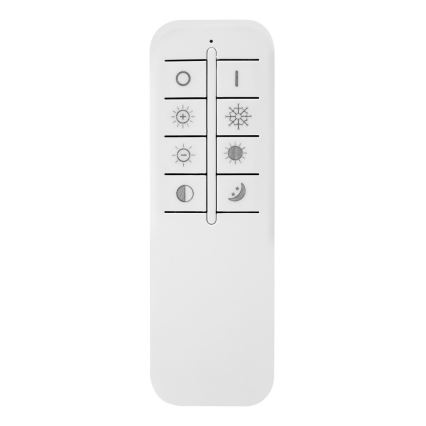 Globo - LED Dimmable ceiling light LED/30W/230V TUYA Wi-Fi + remote control