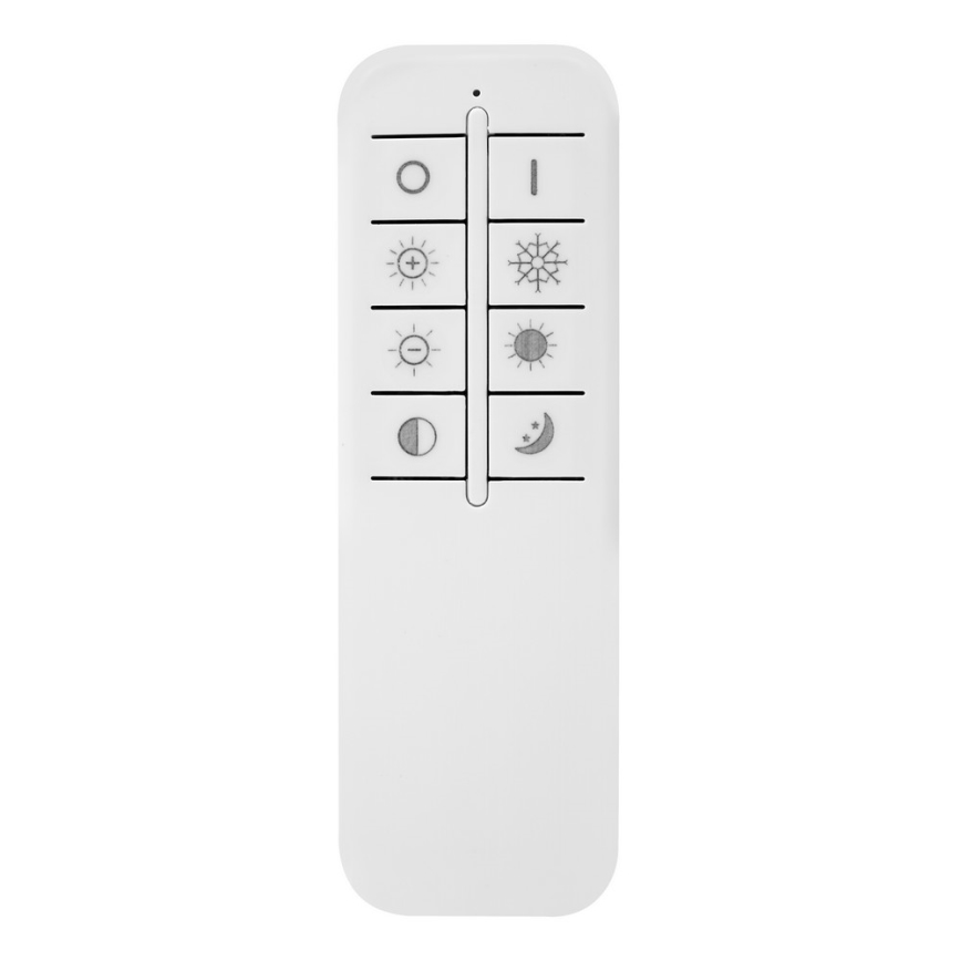 Globo - LED Dimmable ceiling light LED/30W/230V TUYA Wi-Fi + remote control