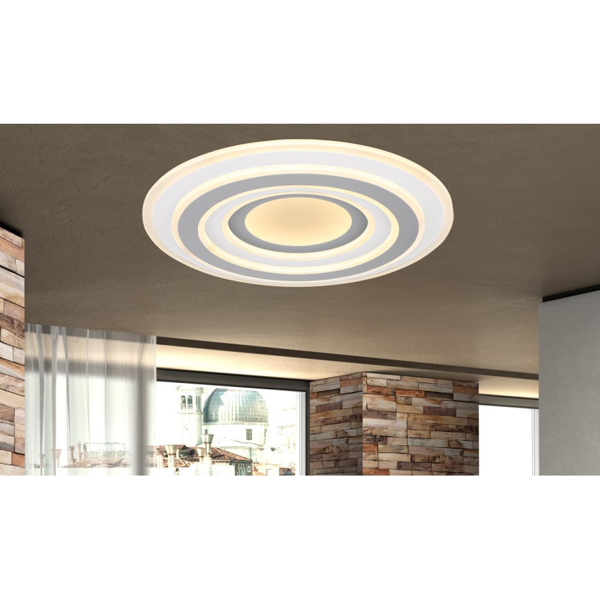 Globo - LED Dimmable ceiling light LED/46W/230V 3000-6000K + remote control