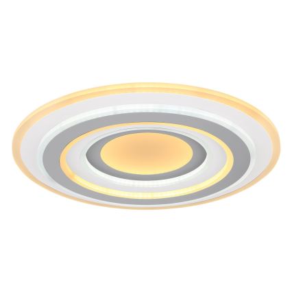 Globo - LED Dimmable ceiling light LED/46W/230V 3000-6000K + remote control