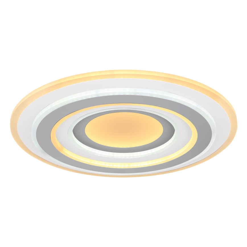 Globo - LED Dimmable ceiling light LED/46W/230V 3000-6000K + remote control