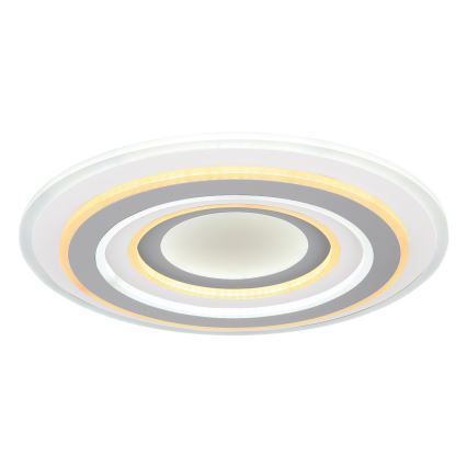 Globo - LED Dimmable ceiling light LED/46W/230V 3000-6000K + remote control
