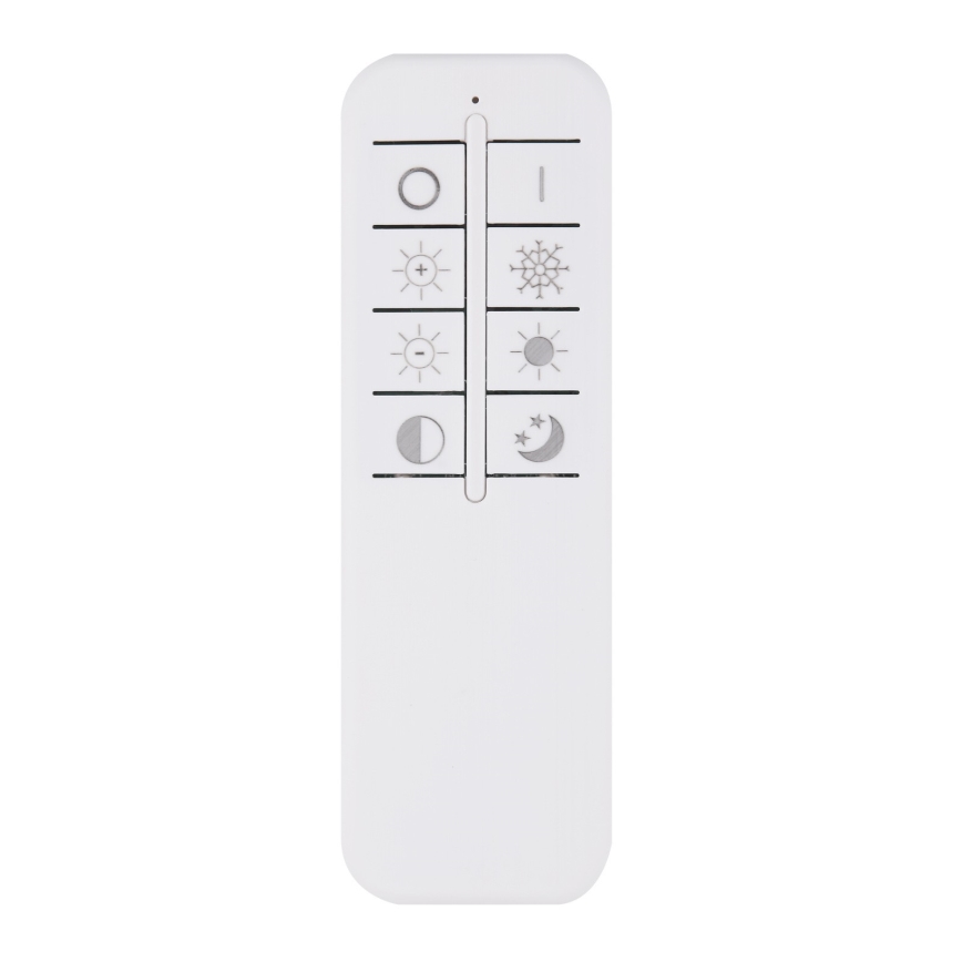 Globo - LED Dimmable ceiling light LED/46W/230V 3000-6000K + remote control