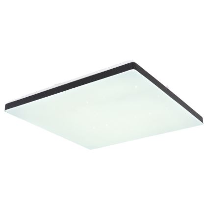 Globo - LED Dimmable ceiling light LED/24W/230V Wi-Fi Tuya + remote control