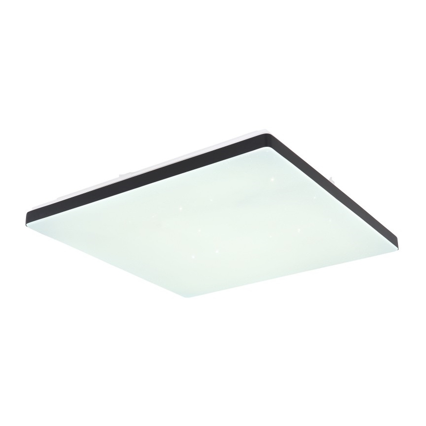 Globo - LED Dimmable ceiling light LED/24W/230V Wi-Fi Tuya + remote control