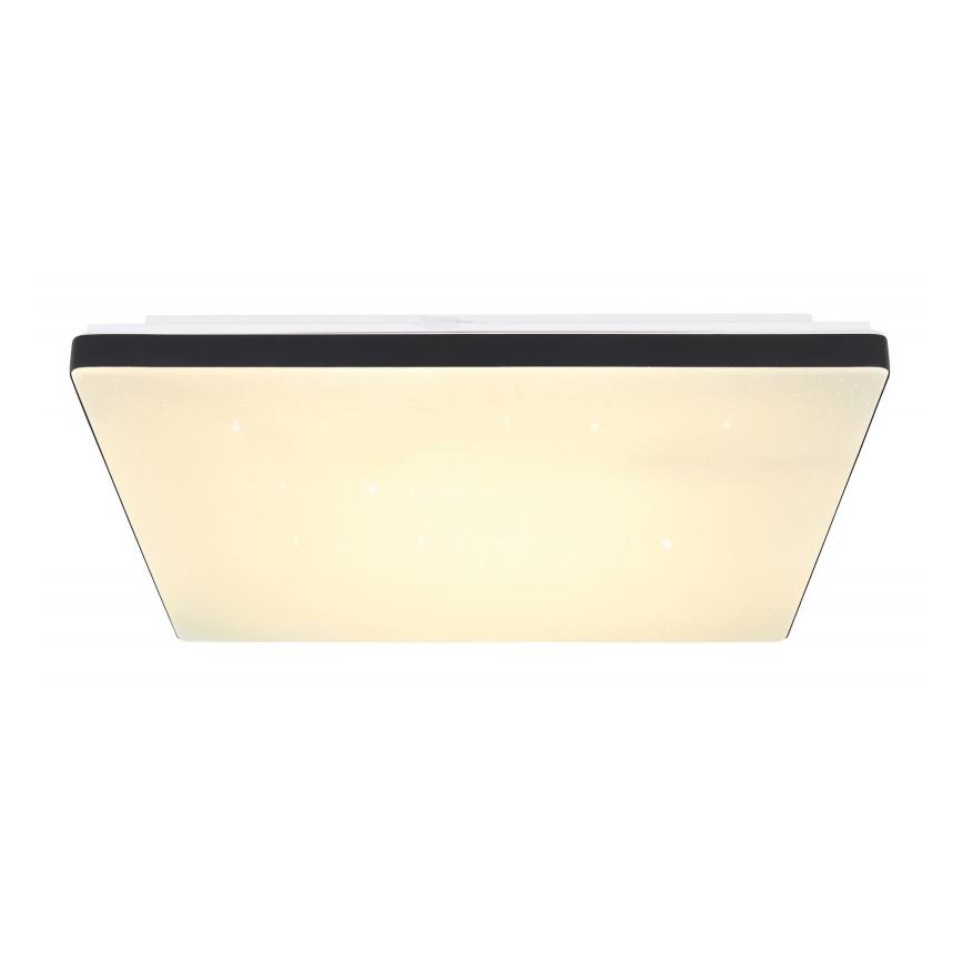 Globo - LED Dimmable ceiling light LED/24W/230V Wi-Fi Tuya + remote control