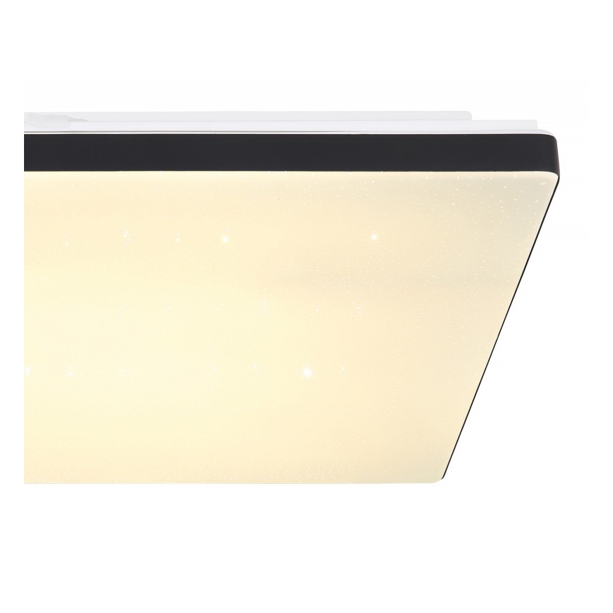 Globo - LED Dimmable ceiling light LED/24W/230V Wi-Fi Tuya + remote control