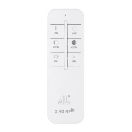 Globo - LED Dimmable ceiling light LED/24W/230V Wi-Fi Tuya + remote control