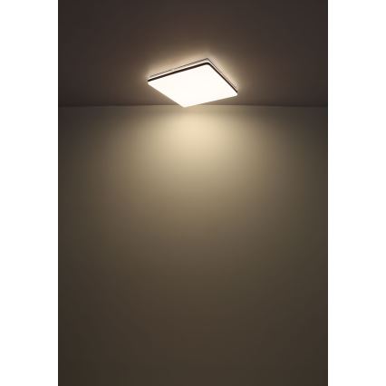 Globo - LED Dimmable ceiling light LED/24W/230V 2700-6500K Wi-Fi Tuya + remote control