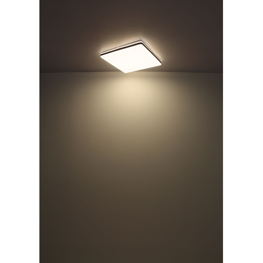 Globo - LED Dimmable ceiling light LED/24W/230V 2700-6500K Wi-Fi Tuya + remote control