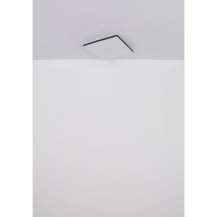 Globo - LED Dimmable ceiling light LED/24W/230V 2700-6500K Wi-Fi Tuya + remote control