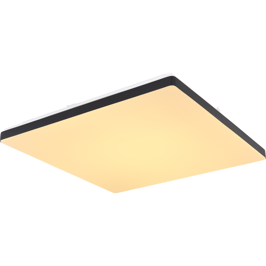 Globo - LED Dimmable ceiling light LED/24W/230V 2700-6500K Wi-Fi Tuya + remote control