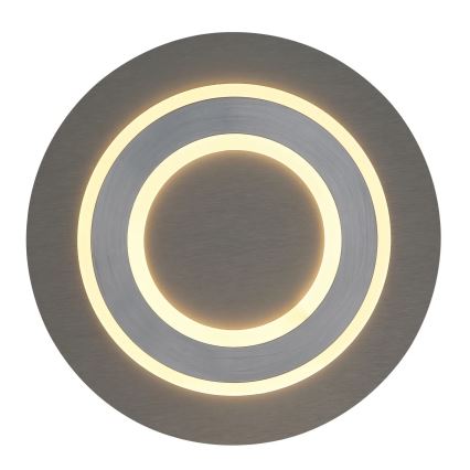 Globo - LED Ceiling light LED/24W/230V 3000K d. 32 cm anthracite